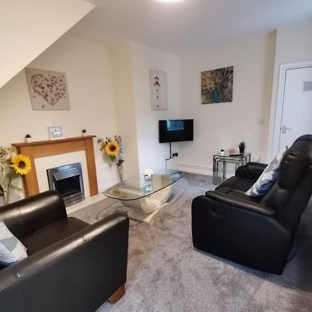 Апартаменты Gwynedd House Flat 3 Pentraeth Экстерьер фото