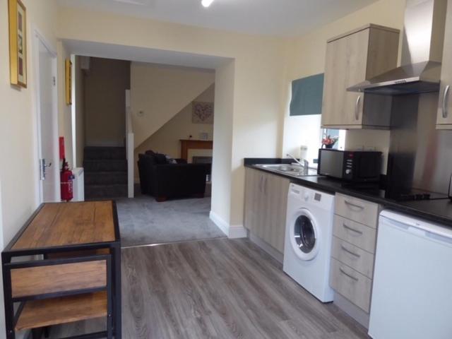 Апартаменты Gwynedd House Flat 3 Pentraeth Экстерьер фото