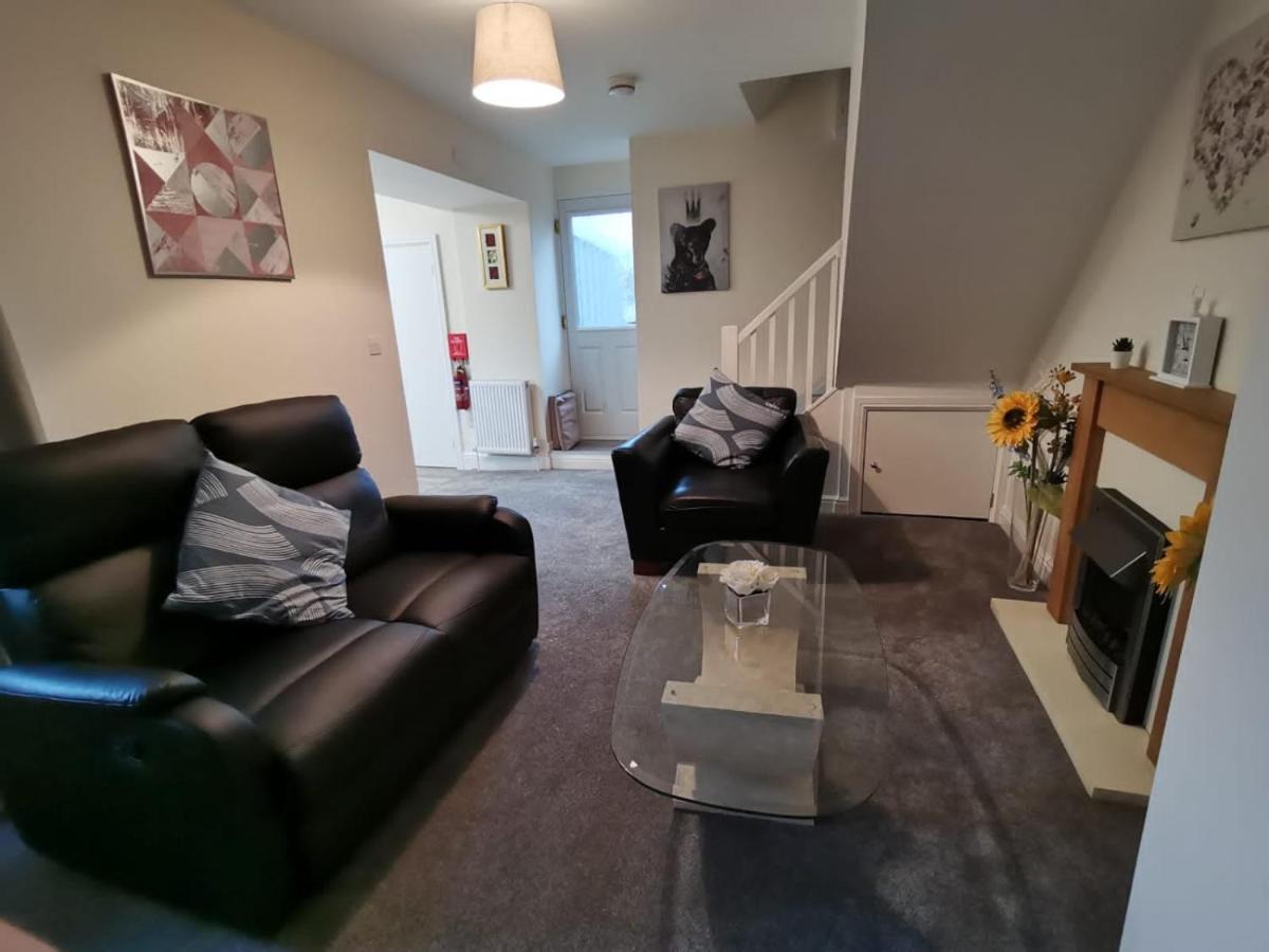 Апартаменты Gwynedd House Flat 3 Pentraeth Экстерьер фото